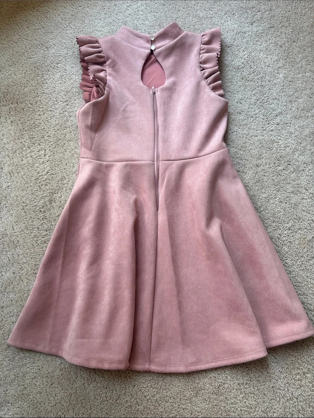 N/A charming faux